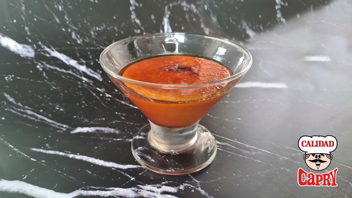Recetas con Capry