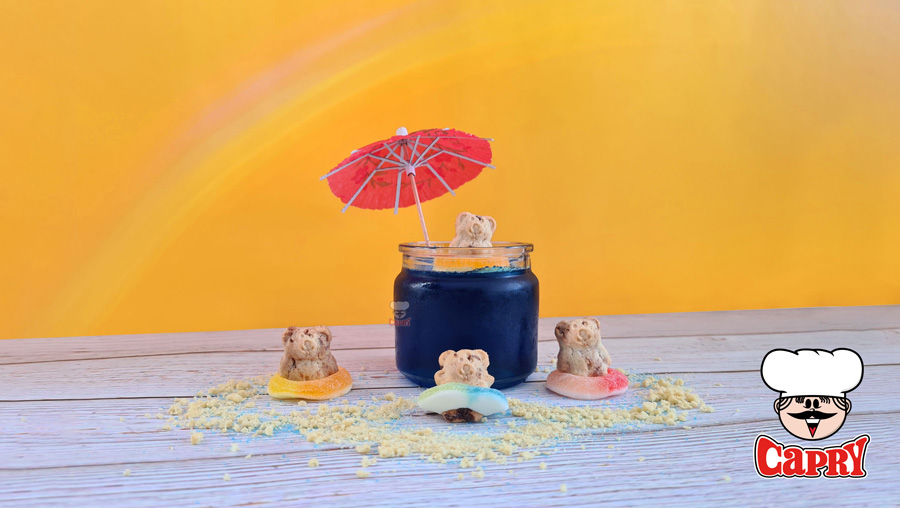 Recetas con Capry