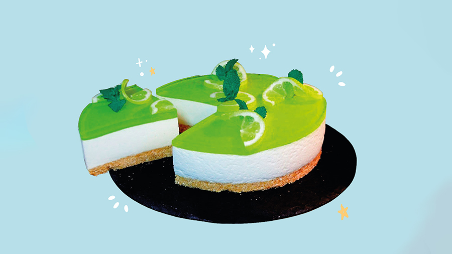 Recetas con Capry