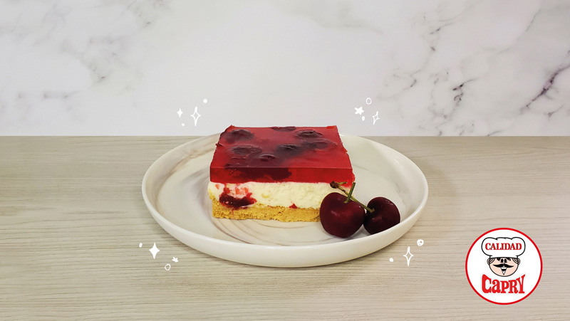 Recetas con Capry