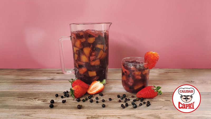 Recetas con Capry