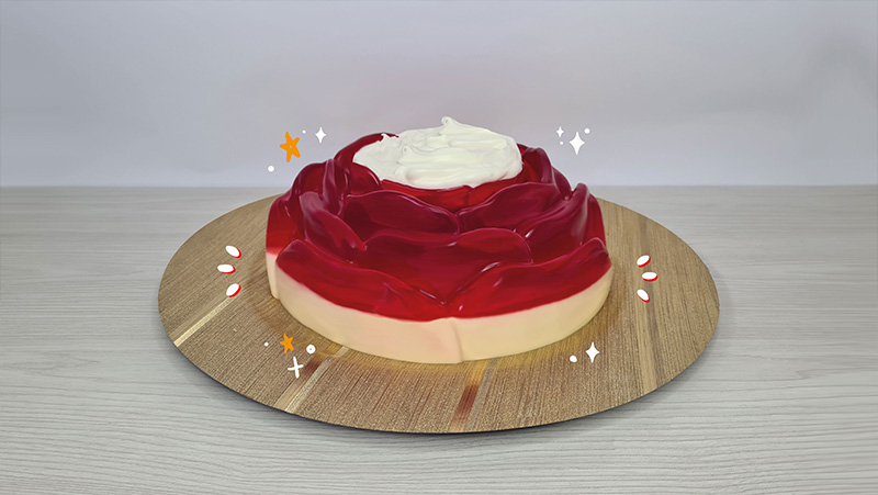 Recetas con Capry