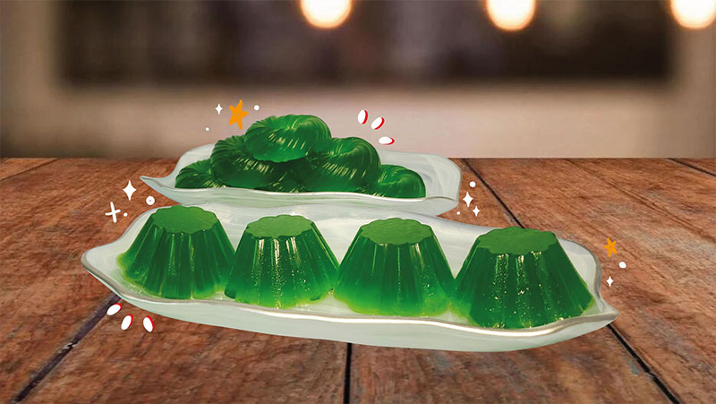 Recetas con Capry