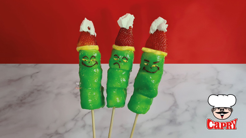 Recetas con Capry