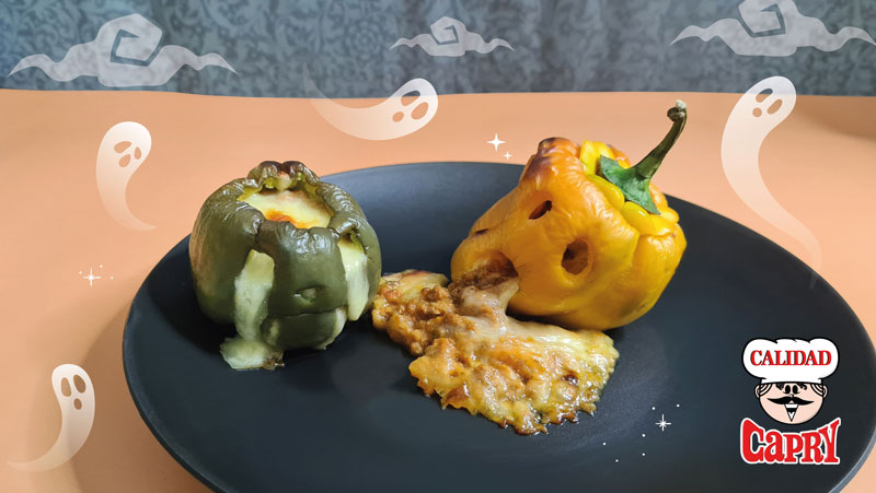 Recetas con Capry