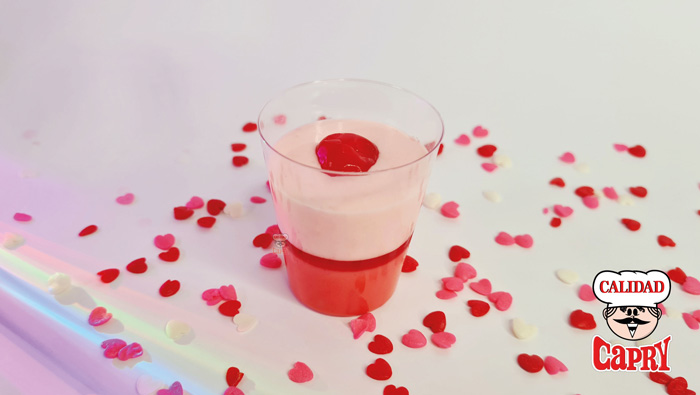 Recetas con Capry